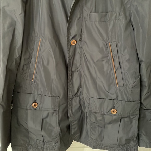 Massimo Dutti jacket removable inner shell - Picture 3 of 12